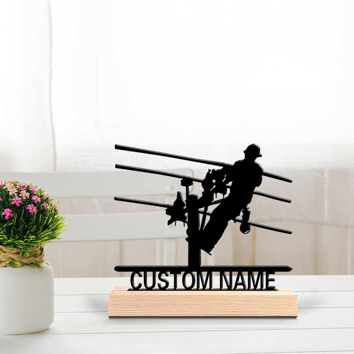 1pc Stylish Personalized Custo - огляд і ціна Baby Nursery Ornaments