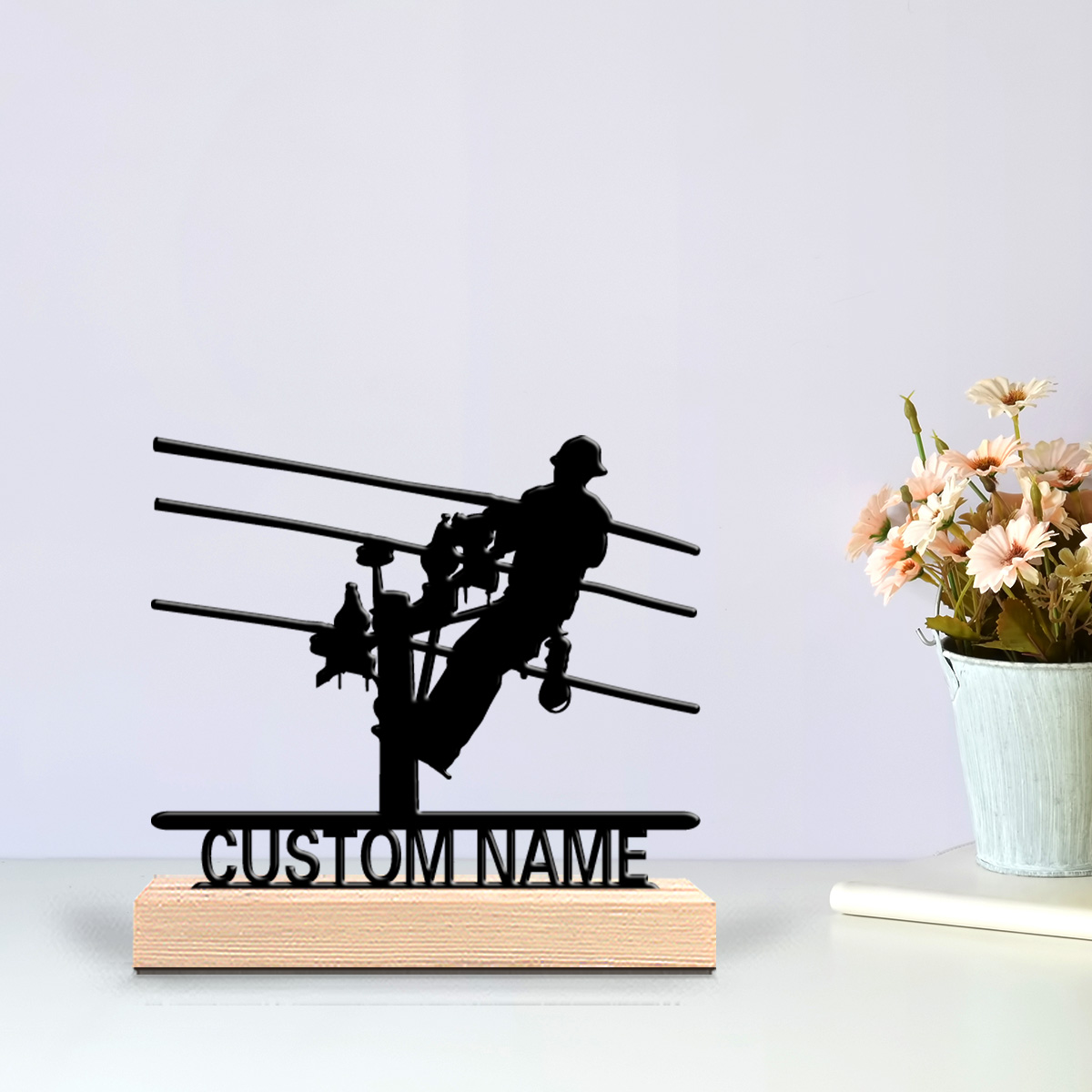 1pc Stylish Personalized Custo - огляд і ціна Baby Nursery Ornaments