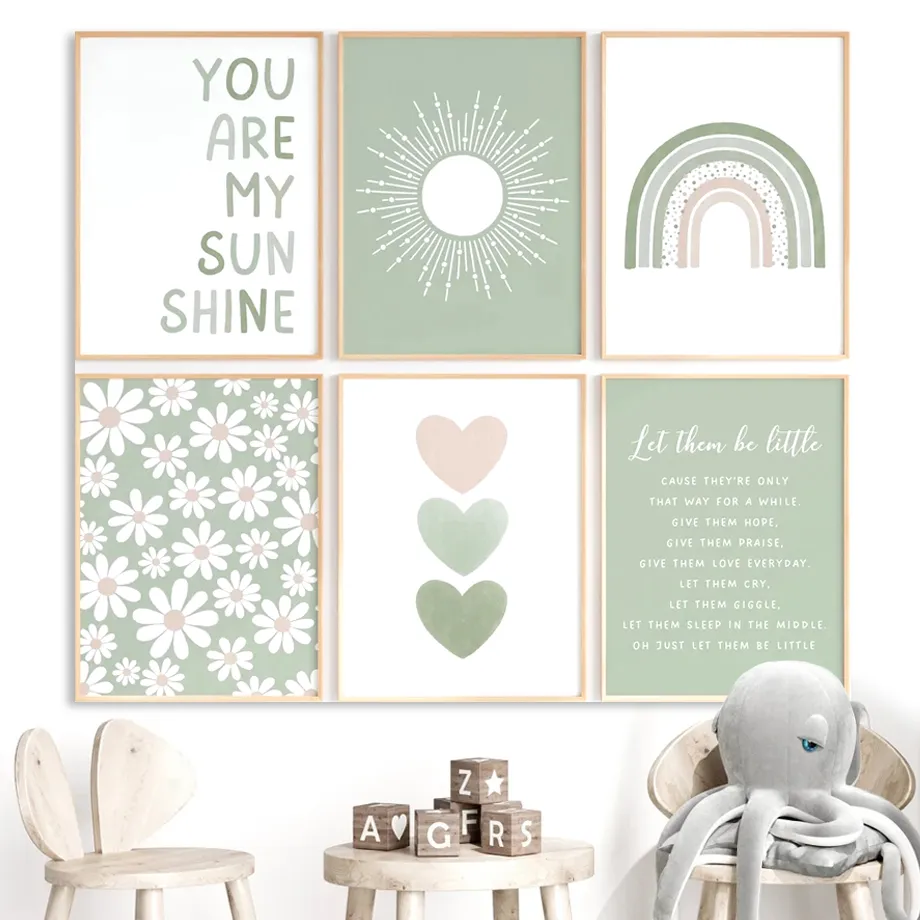 Crocodile Smiles at the Sun –  - огляд і ціна Baby Nursery Wall Lights