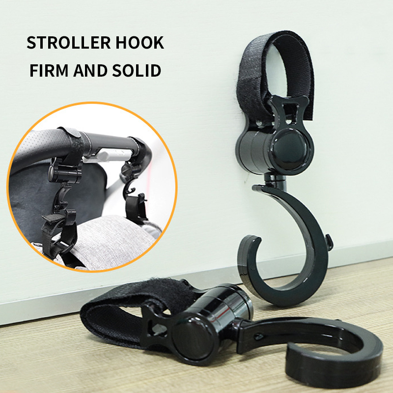 Flexible 360° Rotating Strolle - огляд і ціна Baby Nursery Trolley