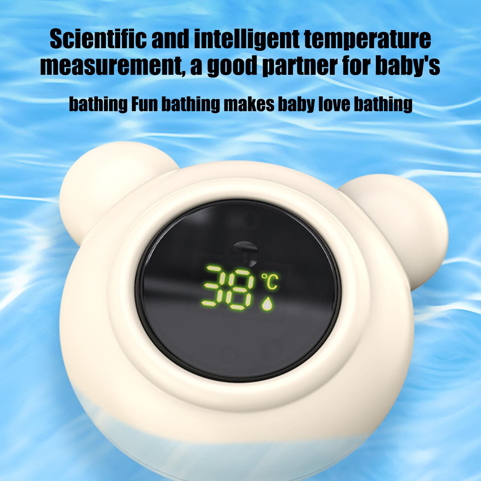 Bath Thermometers Baby Digital - огляд і ціна Baby Nursery Water