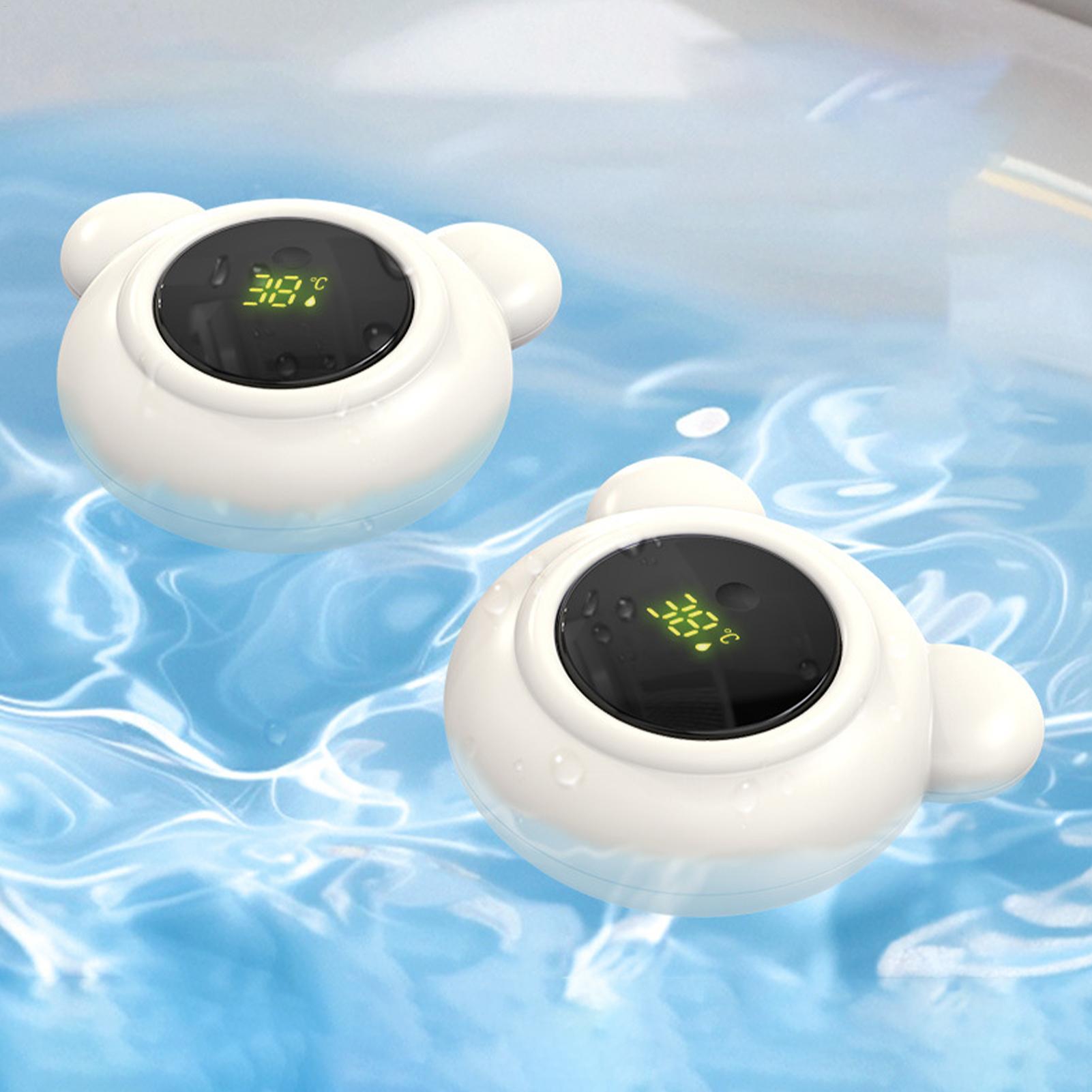 Bath Thermometers Baby Digital - огляд і ціна Baby Nursery Water